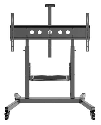 Стойка для телевизора ONKRON TS1991, 50-100", напольный, наклон,  черный [ts1991-b]
